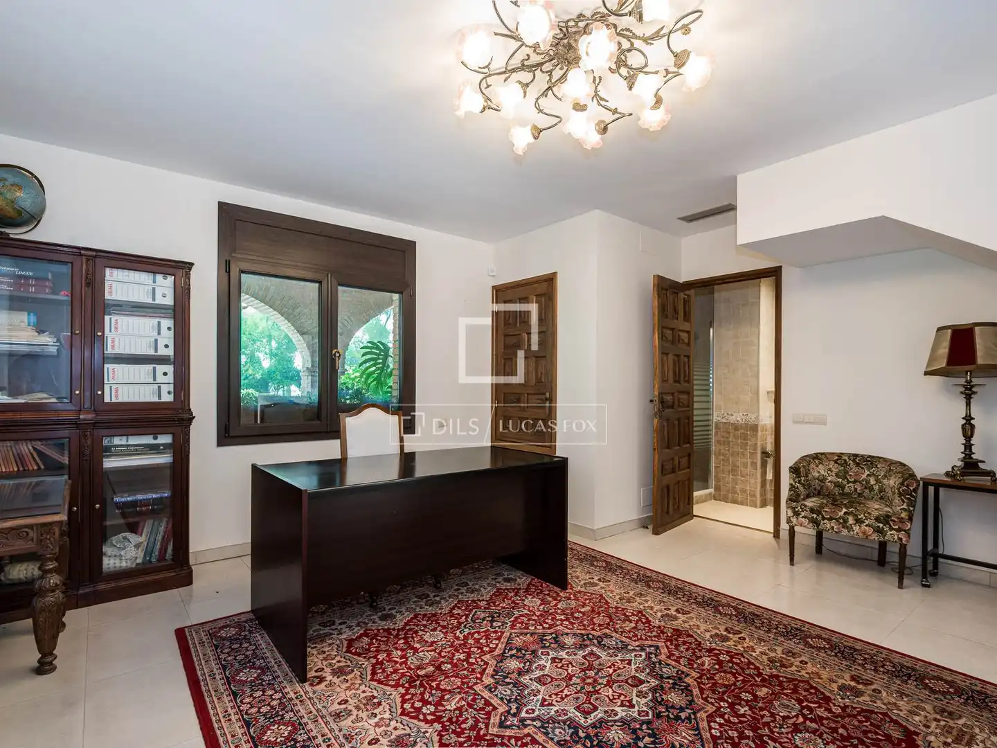 Casa o xalet en venda en Sant Cugat del Vallès amb Aire condicionat, Calefacció i Traster