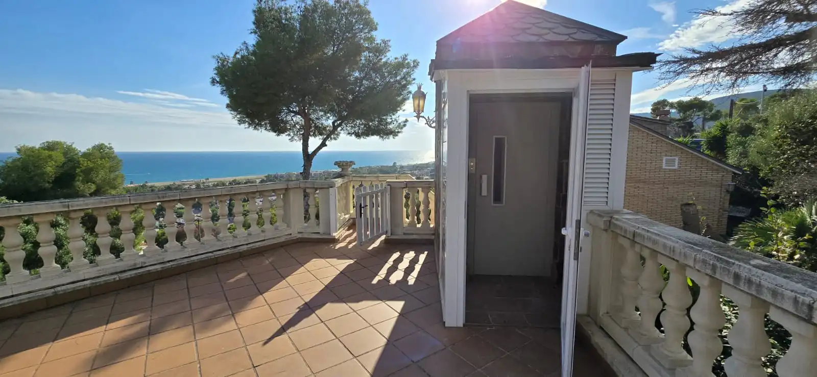 Villa mit Pool zum Verkauf in Passeig de la Creu, imagen 5