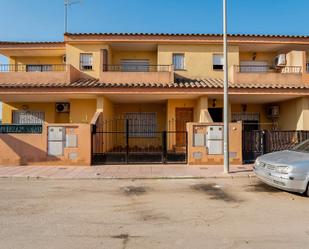 Exterior view of Duplex for sale in Torre-Pacheco  with Terrace