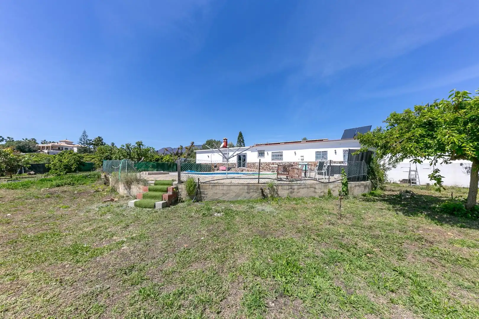Country homes for sale in Polígono 23 Parcela 308 HUERTA LOS SACRISTAN. EST, 23, Las Lomas