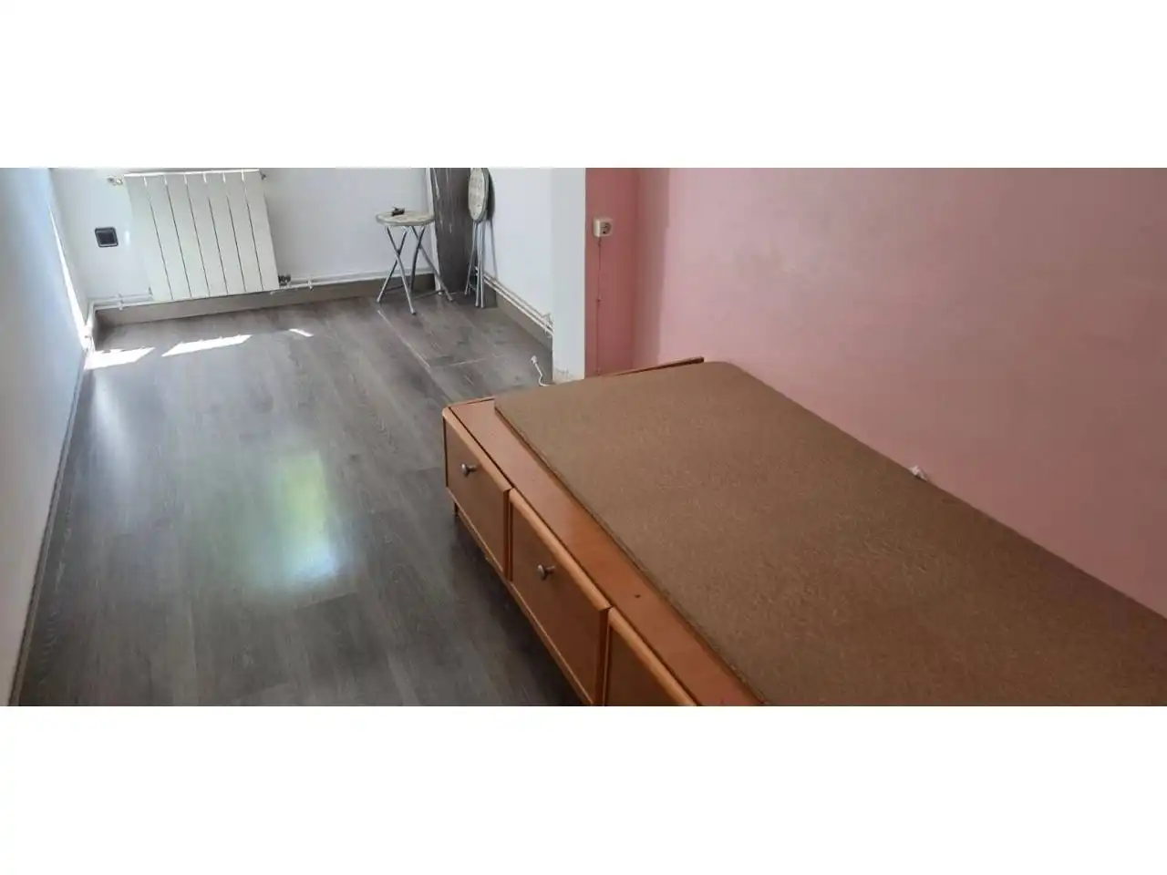 Habitación de Piso en venta en Granollers con Calefacción, Terraza y Amueblado