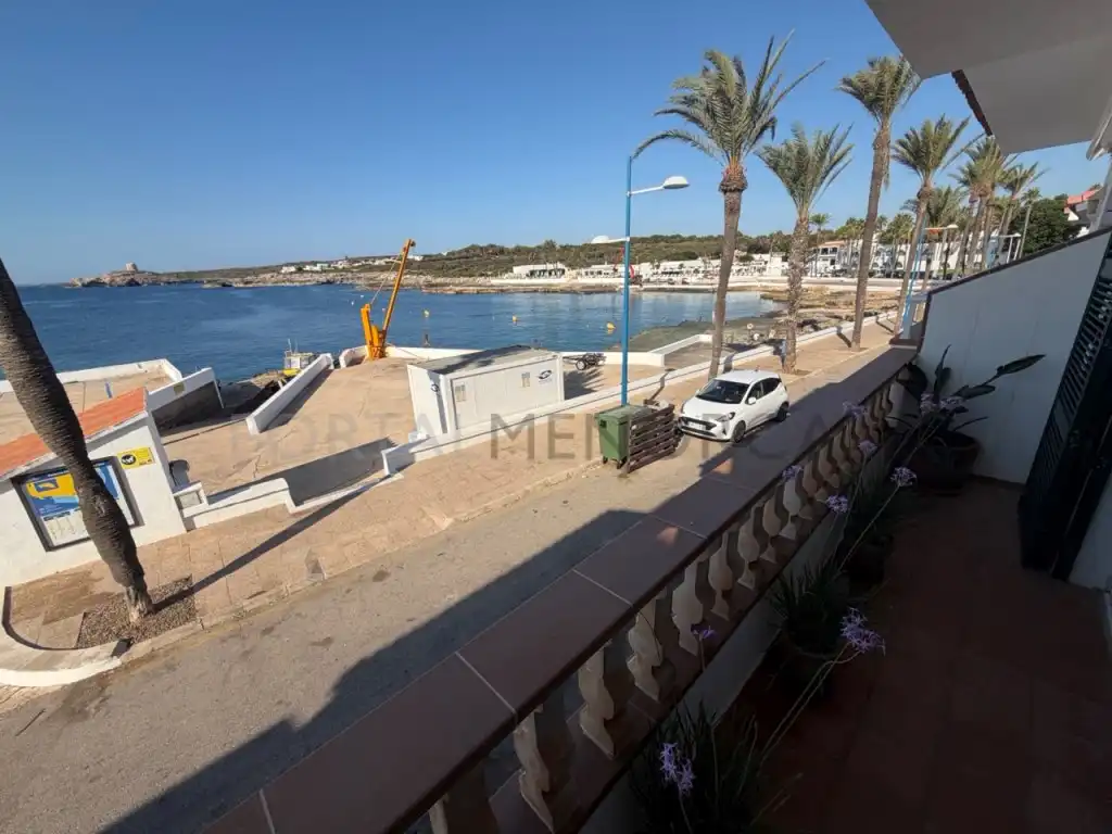 Apartament en venda en Sant Lluís amb Aire condicionat, Terrassa i Balcó