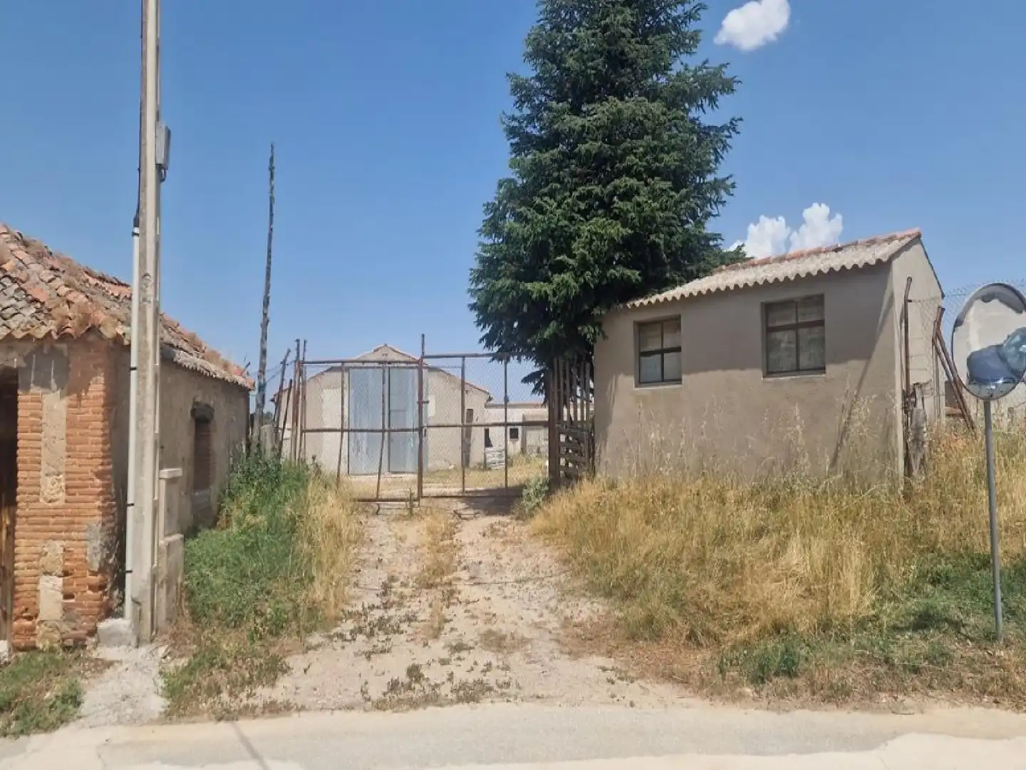 Nau industrial en venda en Escarabajosa de Cabezas