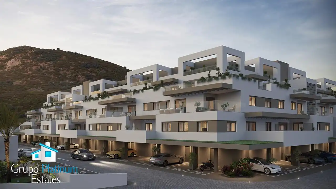 Àtic amb piscina en venda a San Juan de los Terreros, imagen 8