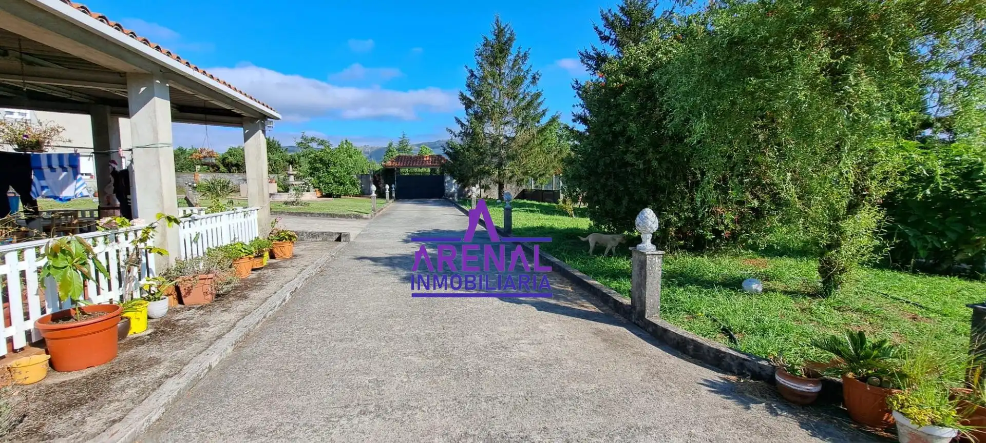 Terrenos y solares en venta en A Pobra do Caramiñal