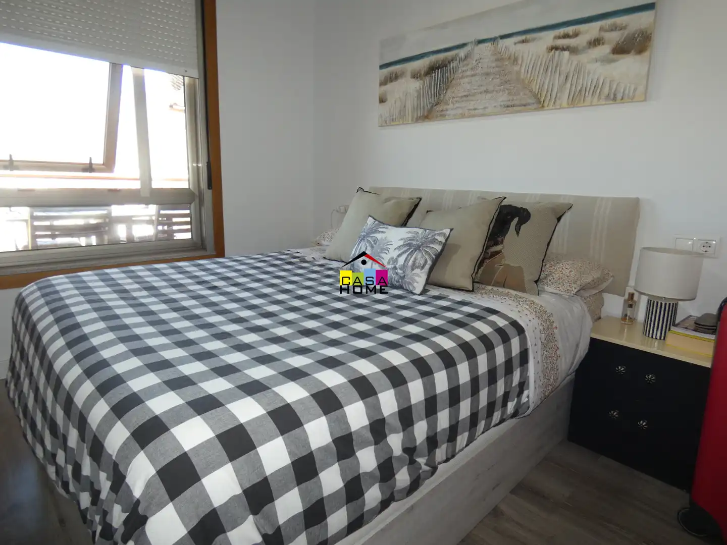 Habitación de Apartamento en venta en Oropesa del Mar / Orpesa con Aire acondicionado, Terraza y Amueblado