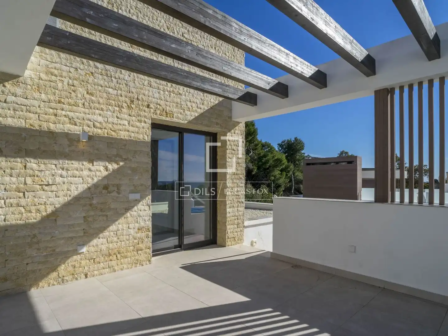 Terraza de Casa o chalet en venta en Marbella con Aire acondicionado, Calefacción y Jardín privado