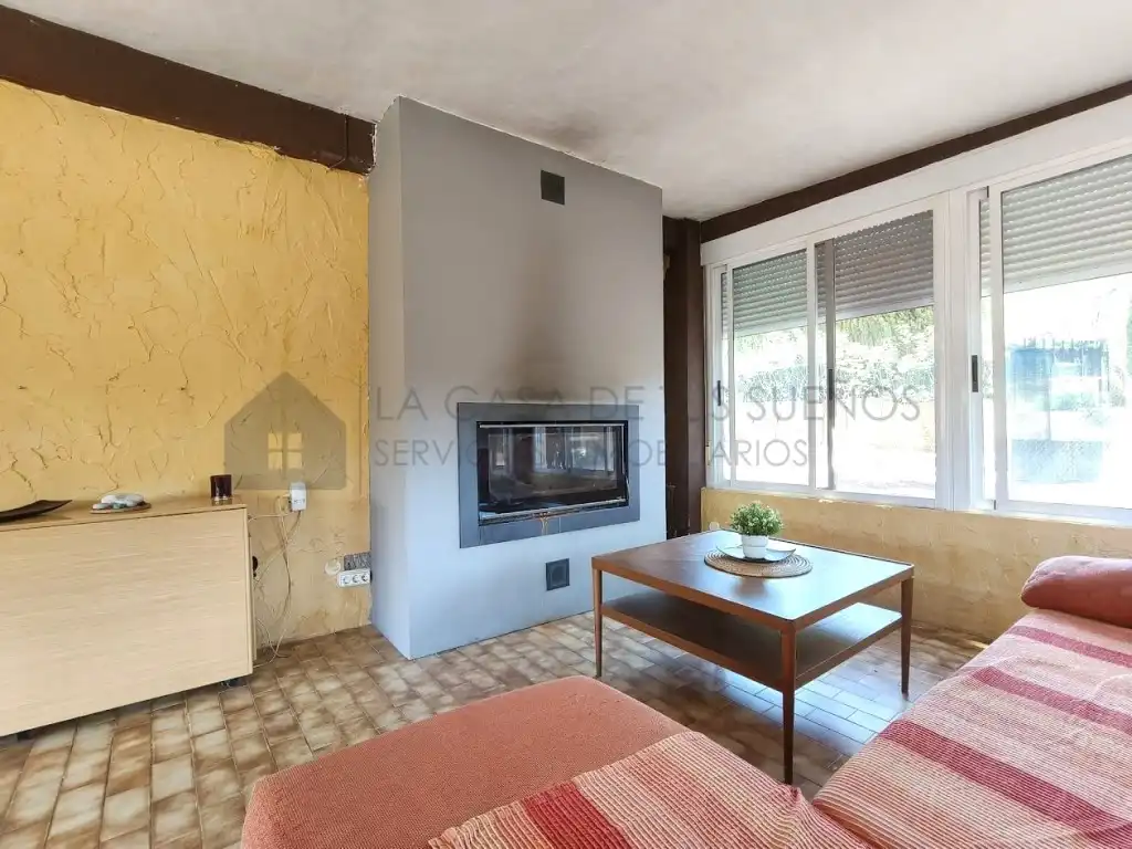 Wohnzimmer von Country house zum Verkauf in Petrer