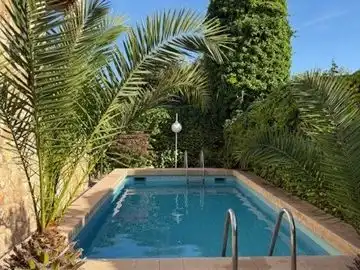 Villa con giardino in affitto a penedes 28