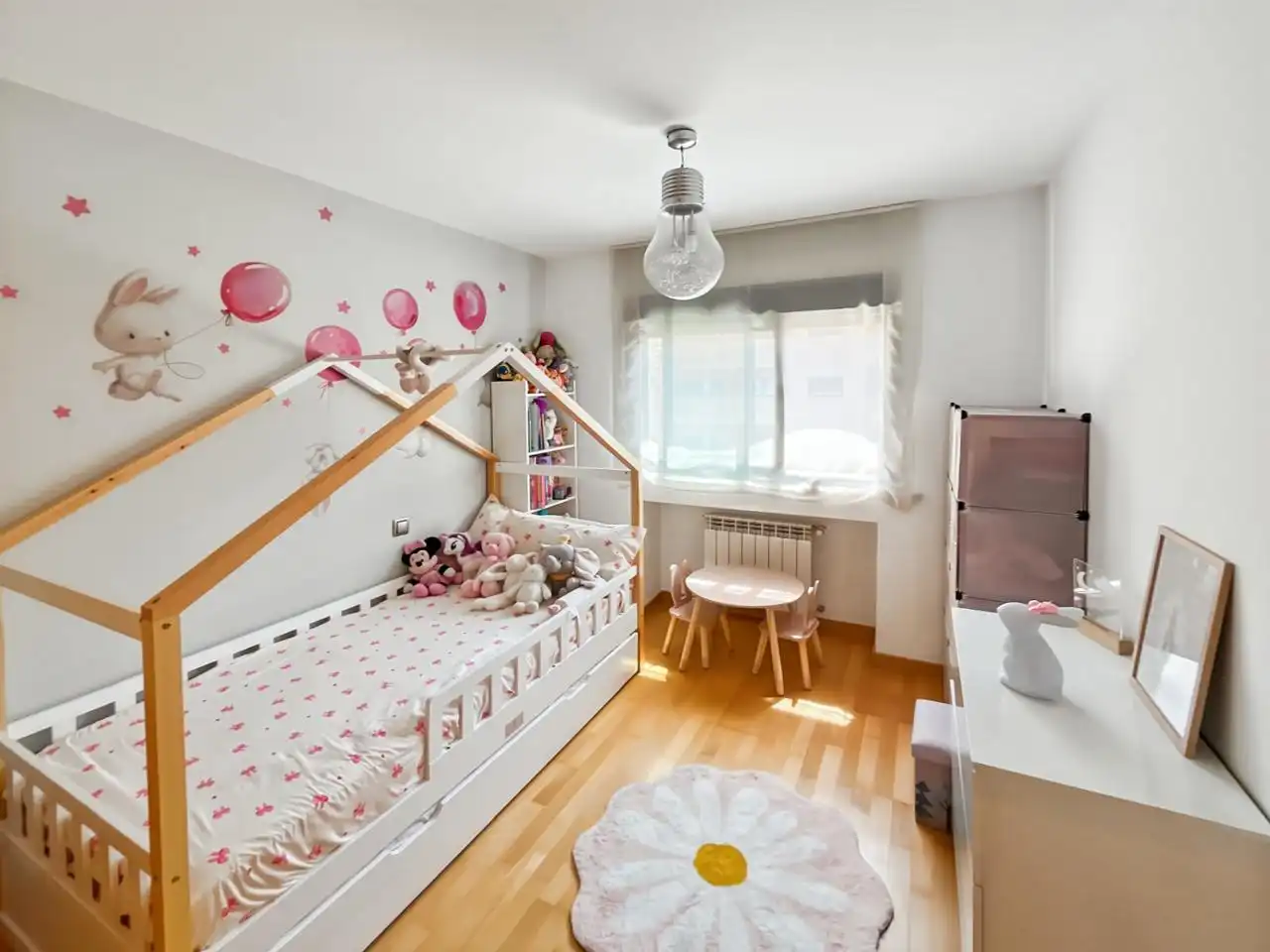 Habitación de Piso en venta en Madrid con Aire acondicionado, Calefacción y Trastero