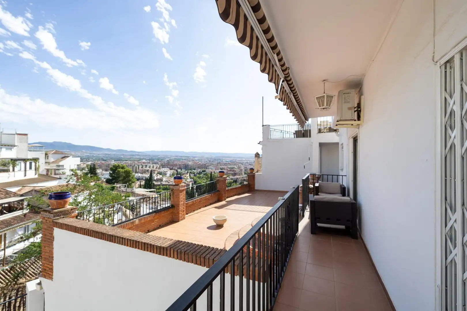 Casa adosada de lloguer a San Matías - Realejo