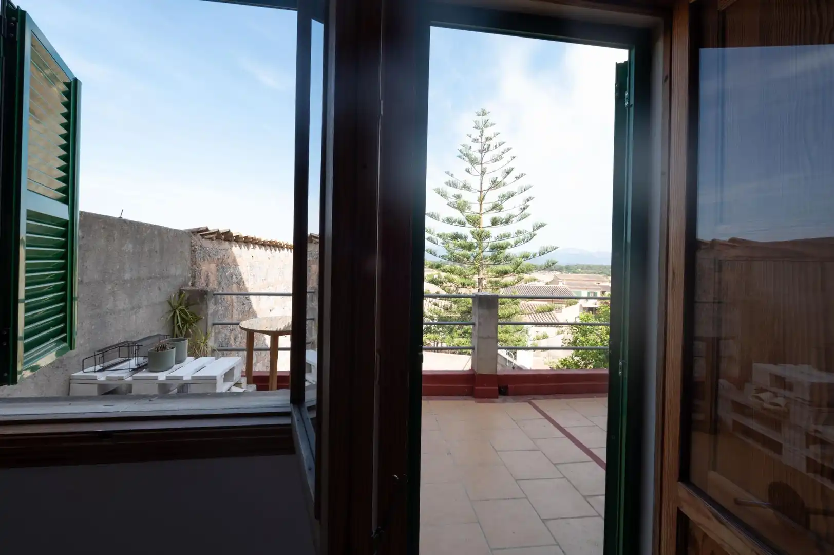 Terrace of Houses for sale in Sineu  with Air Conditioner, Heating and Terrace