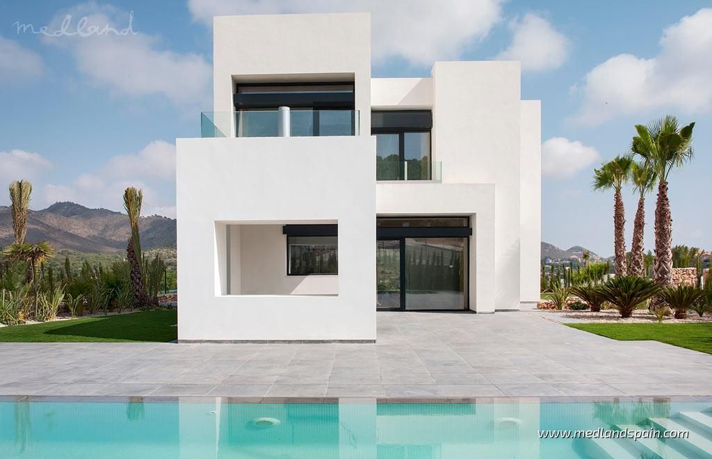 Vista exterior de Casa o chalet en venta en Cartagena con Jardín privado, Terraza y Trastero