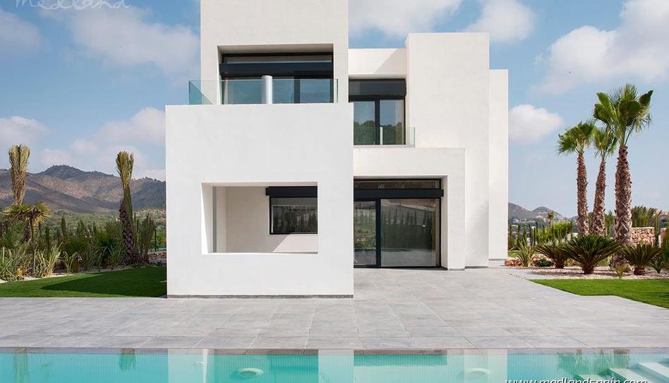 Foto 1 de Casa o chalet en venta en La Manga Club, Murcia