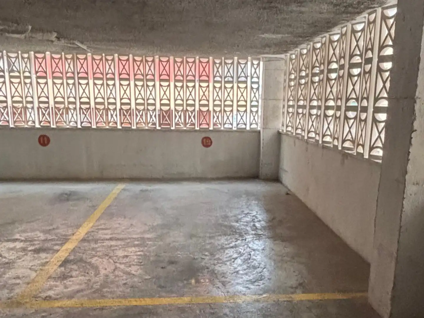 Aparcament de Garatge de lloguer en Benidorm