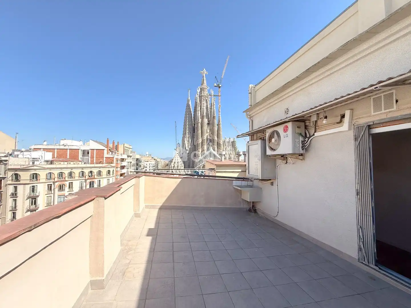 Àtic en venda a Provença, Sagrada Família
