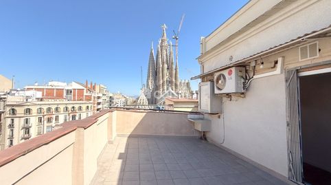 Foto 2 de Àtic en venda a Provença, Sagrada Família, Barcelona Capital