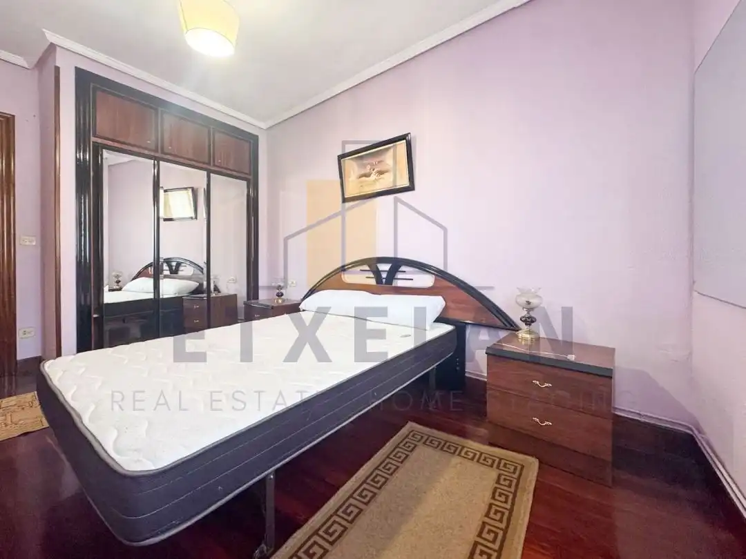 Bedroom of Flat for sale in Elorrio  with Heating, Terrace and Storage room