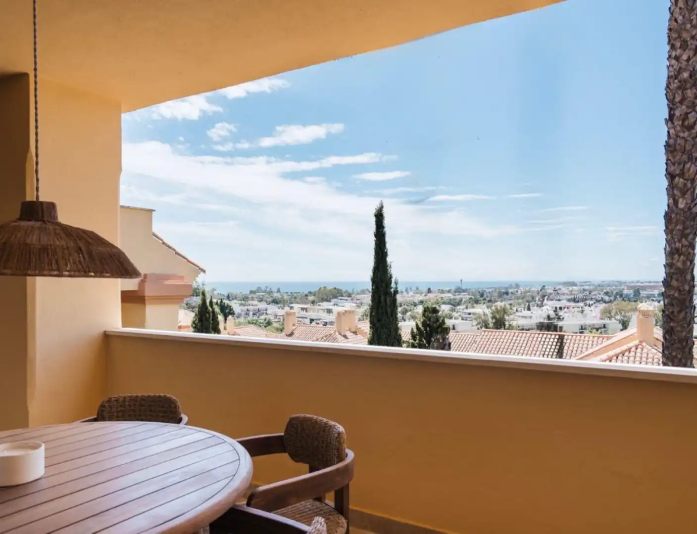 Apartament amb piscina en venda a Nueva Andalucía