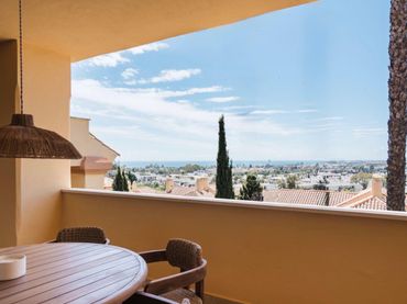 Apartament amb piscina en venda a Nueva Andalucía