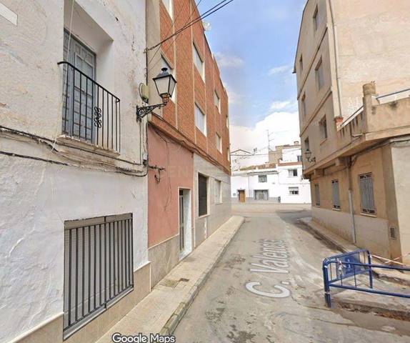 Piso en Venta en Calle Valencia, 2, 2 o 3, Caudete de las Fuentes, , 2 en Caudete de las Fuentes