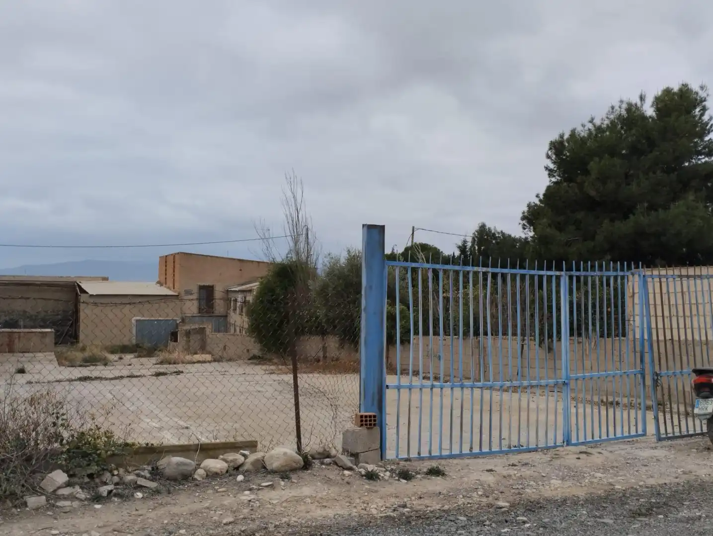 Industrial building for sale in Calle Oeste Rambla de las Peras 52, imagen 2