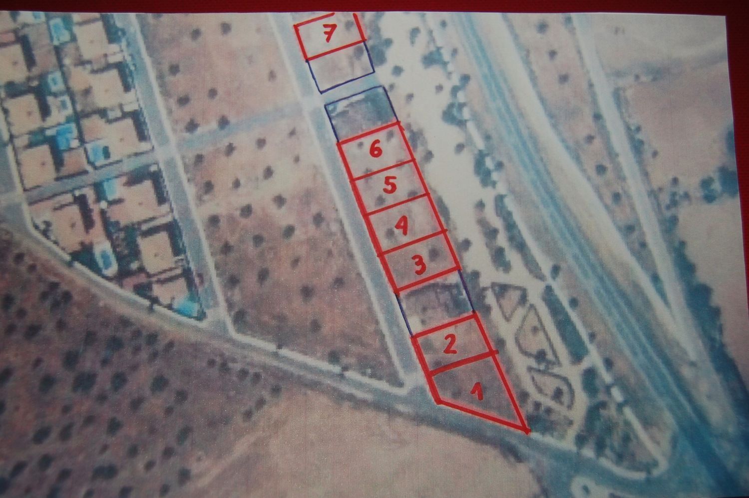 Grundstücke zum verkauf in Nambroca