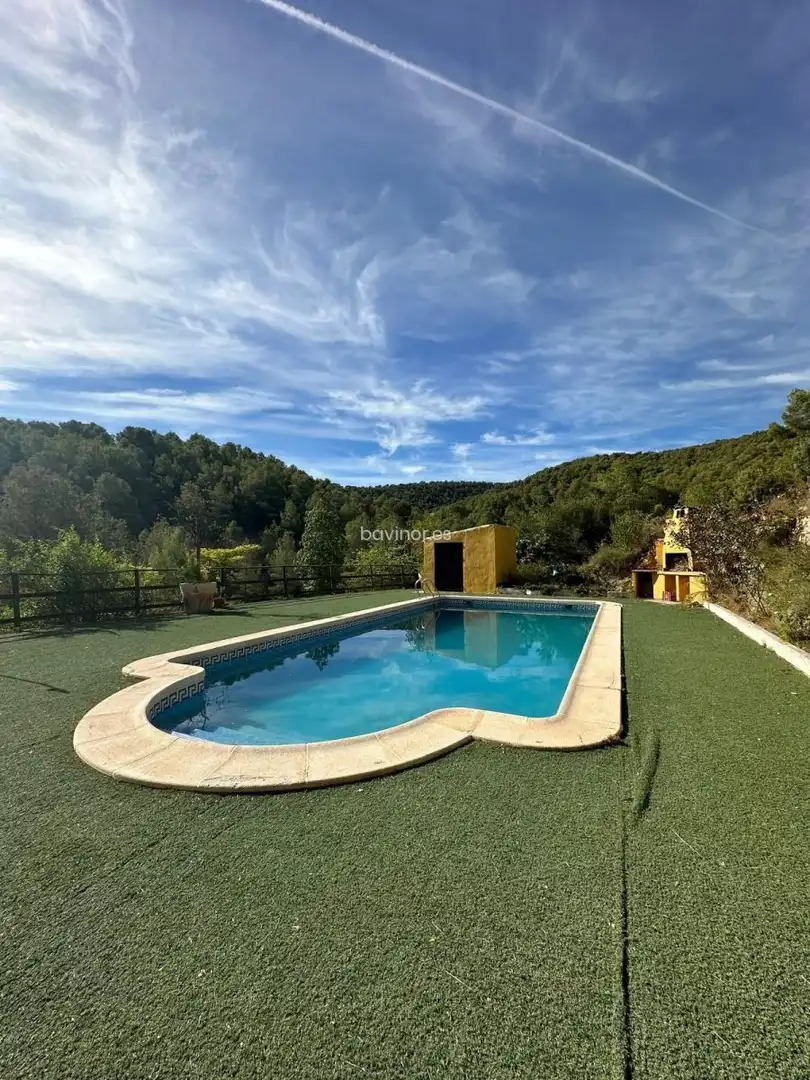 Garden of Houses for sale in Alhama de Murcia  with Air Conditioner, Heating and Private garden