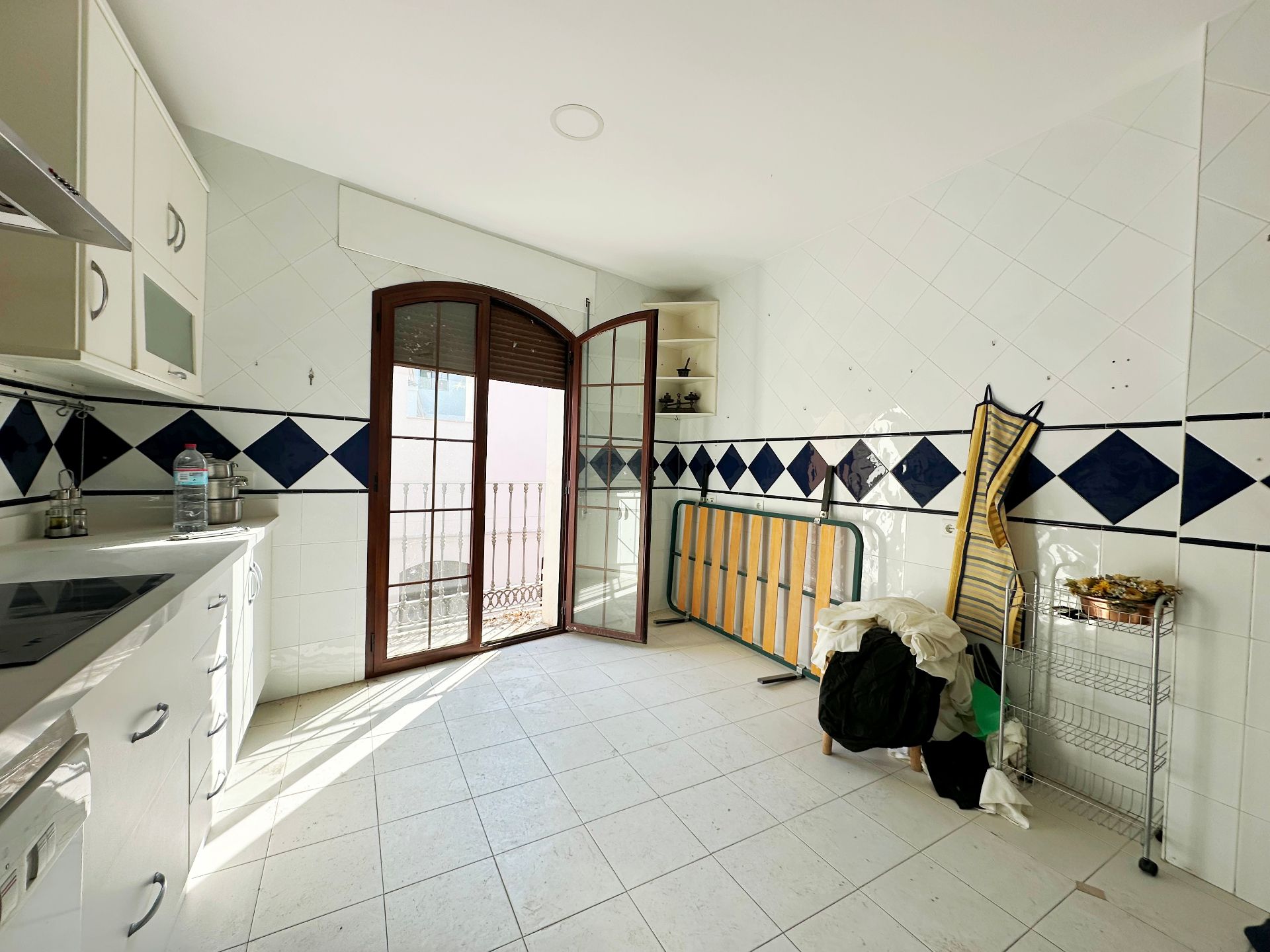 Kitchen of Flat for sale in Puente Genil