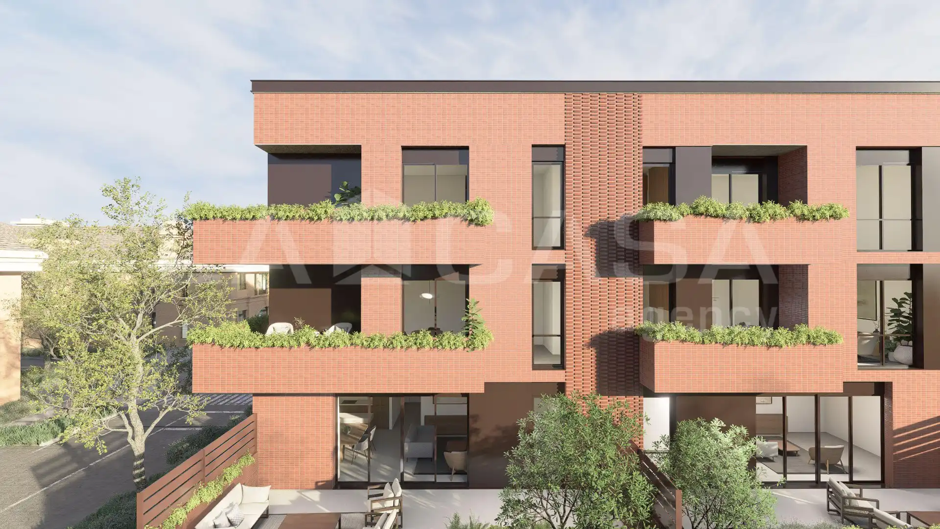 Wohnung mit Terrasse zum Verkauf in Carrer Margarida Xirgu 4, imagen 6