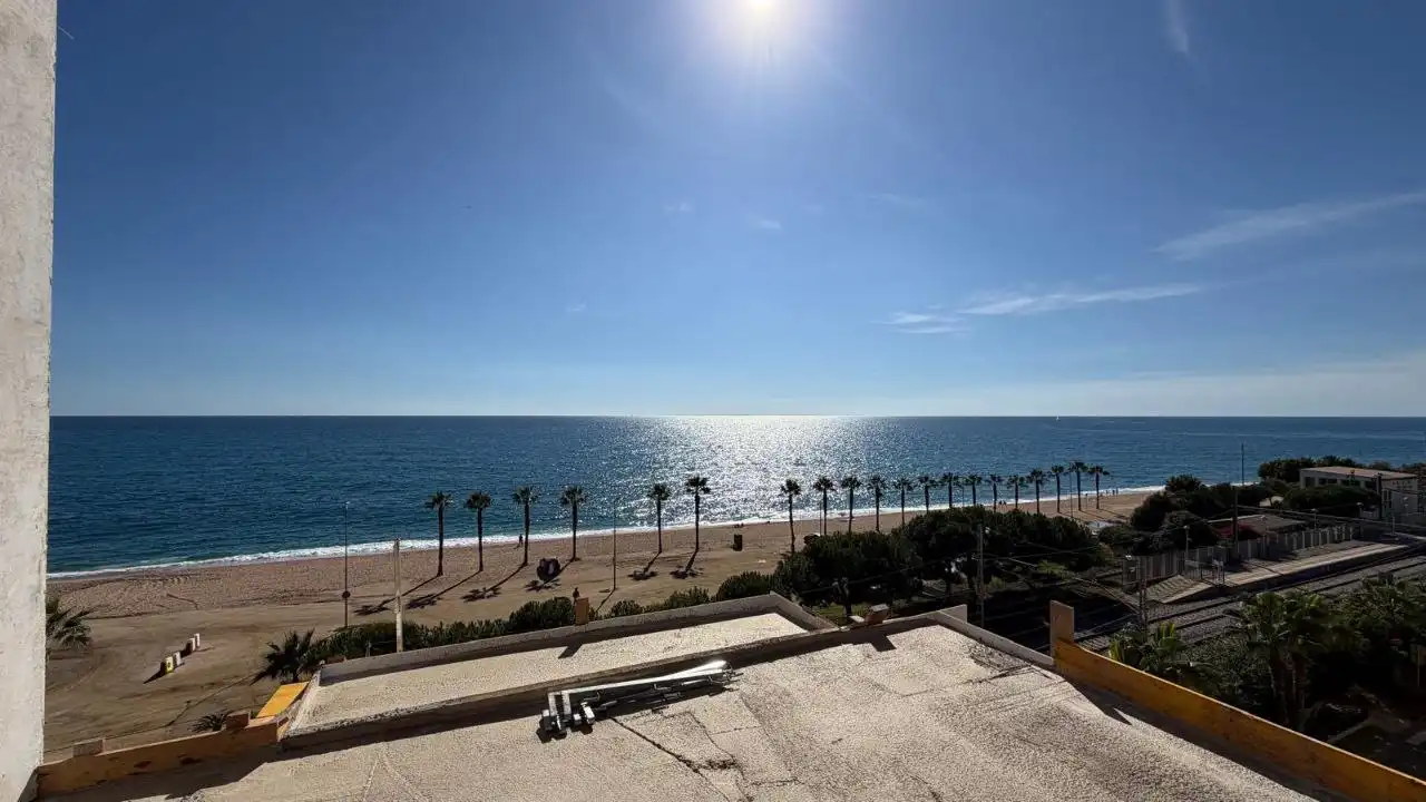Piso con terraza en venta en Carrer Consolat de Mar 10, imagen 10