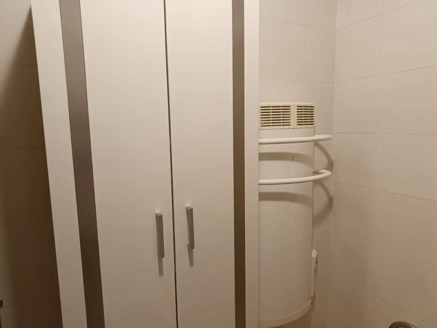 Bathroom of Flat for rent in Burela, Lugo