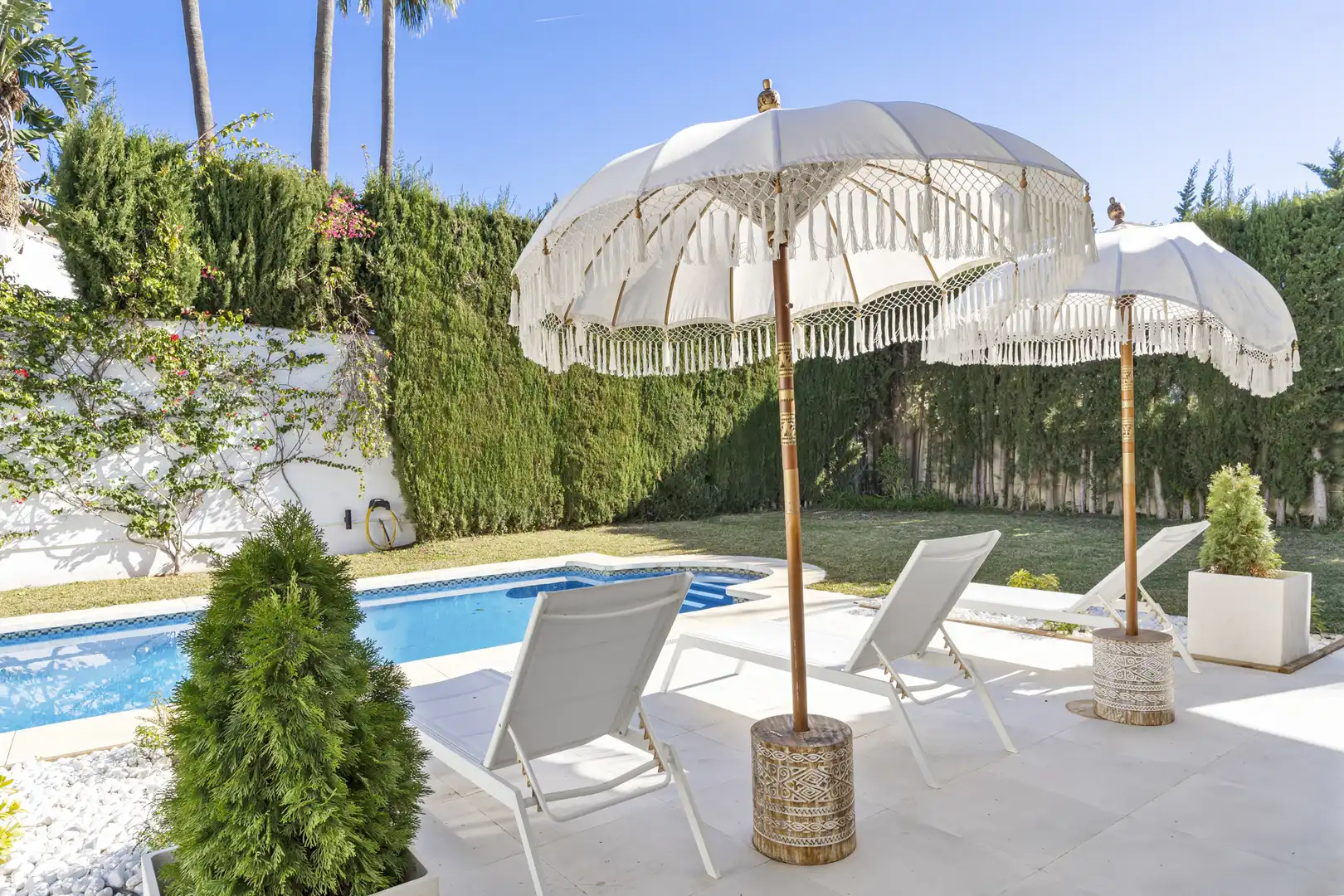 Casa amb piscina en venda a Marbella Centro, imagen 3