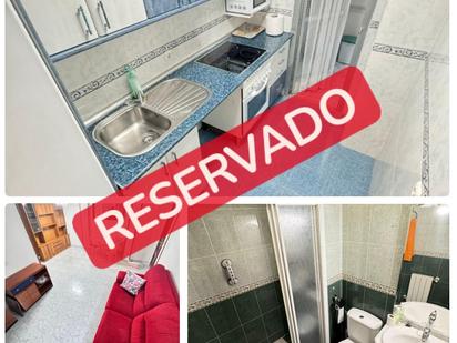 Bathroom of Flat for sale in Fuenlabrada  with Heating