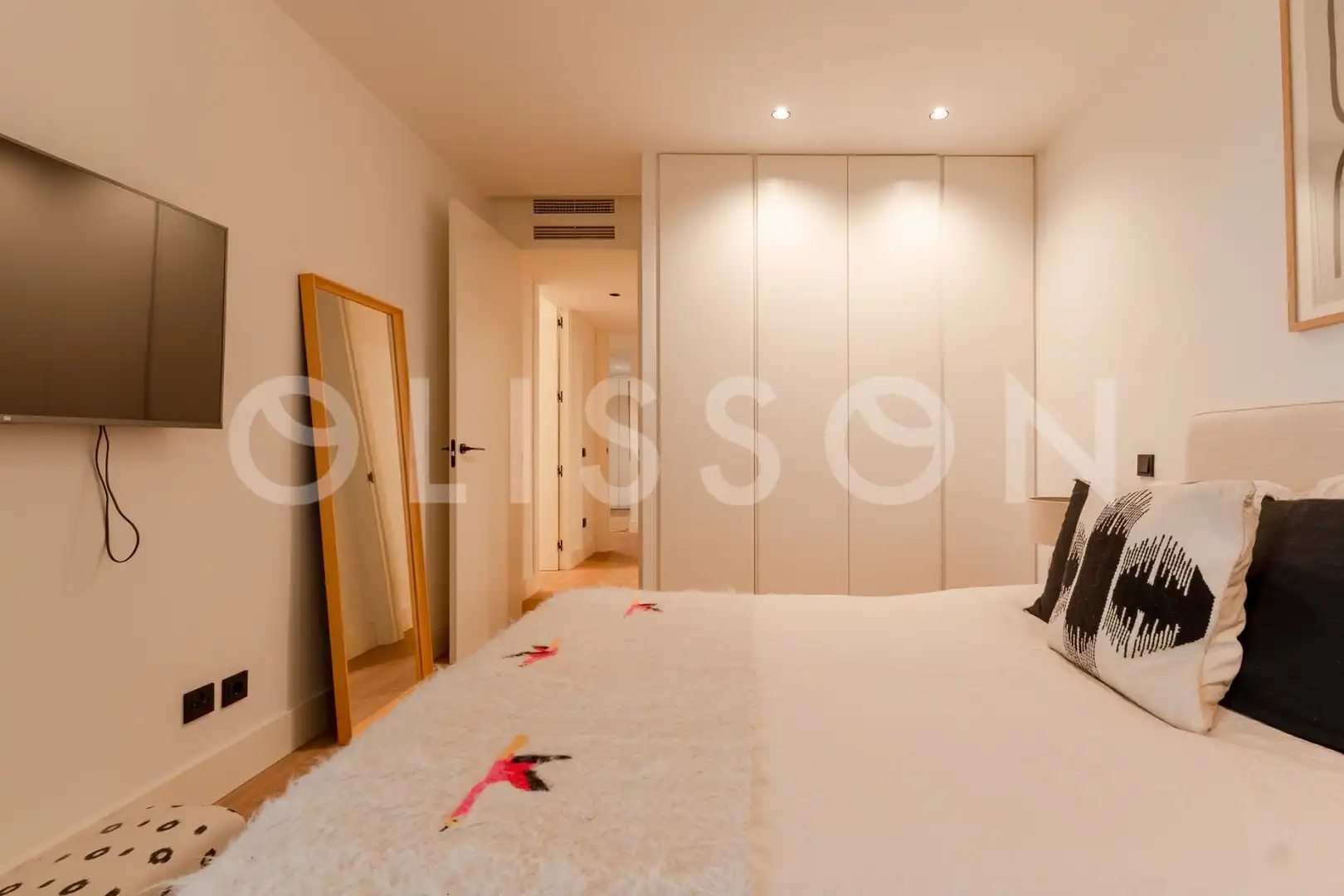 Flat with pool for sale in Chamartín, imagen 13
