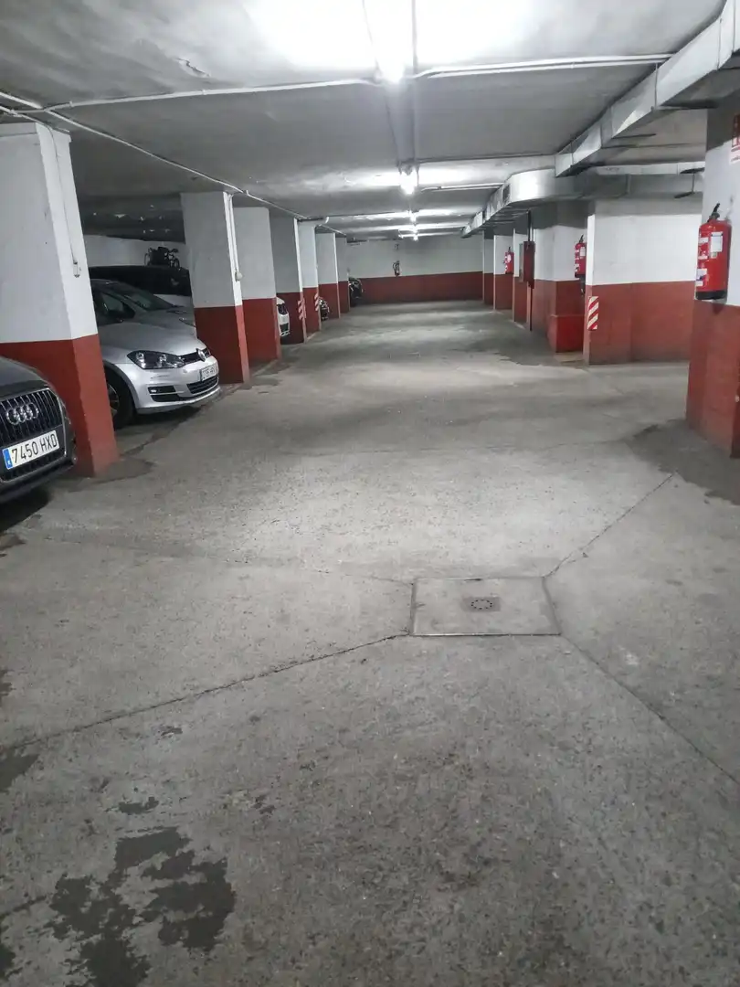 Parking of Garage for sale in Madrid