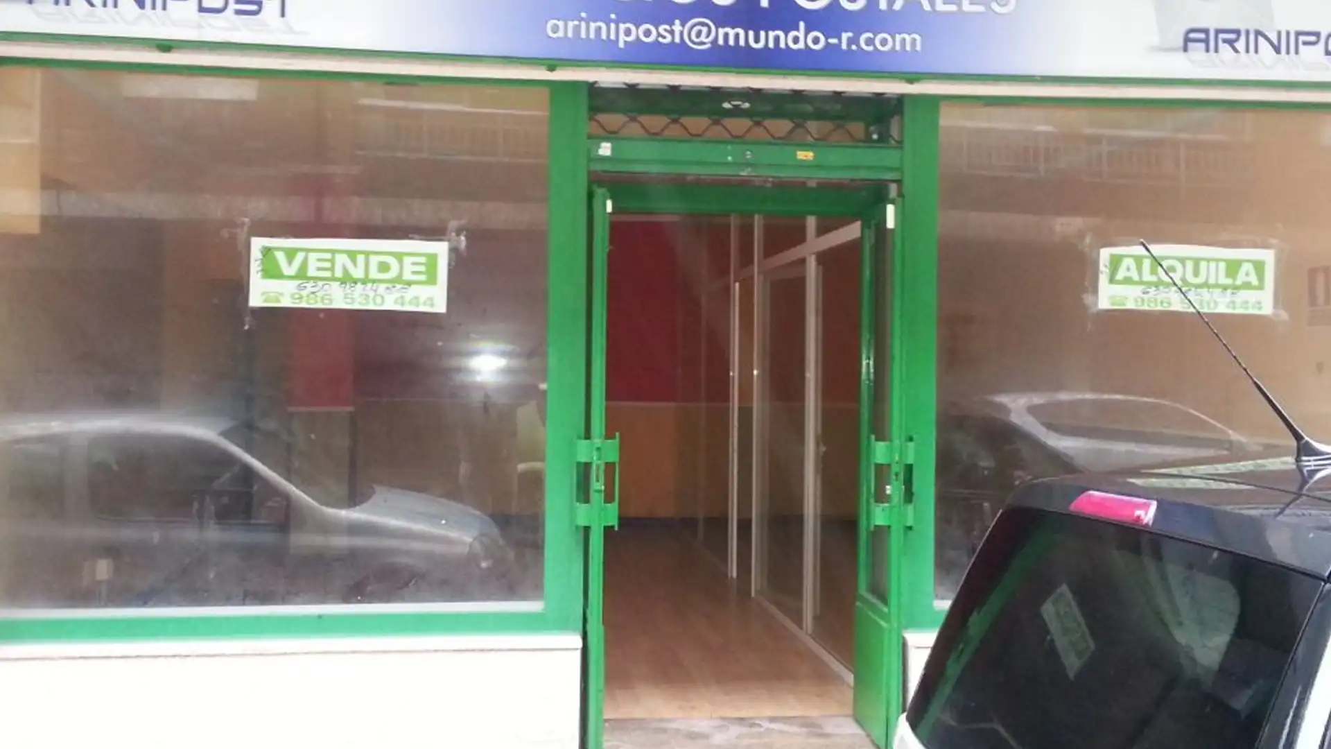 Premises for sale in Vilagarcía de Arousa