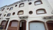 Exterior view of Single-family semi-detached for sale in Torredembarra  with Community pool