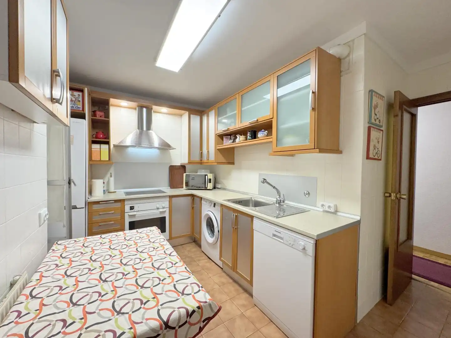 Wohnung zur Miete in Calle del Capitán Peñas, Santo Tomás