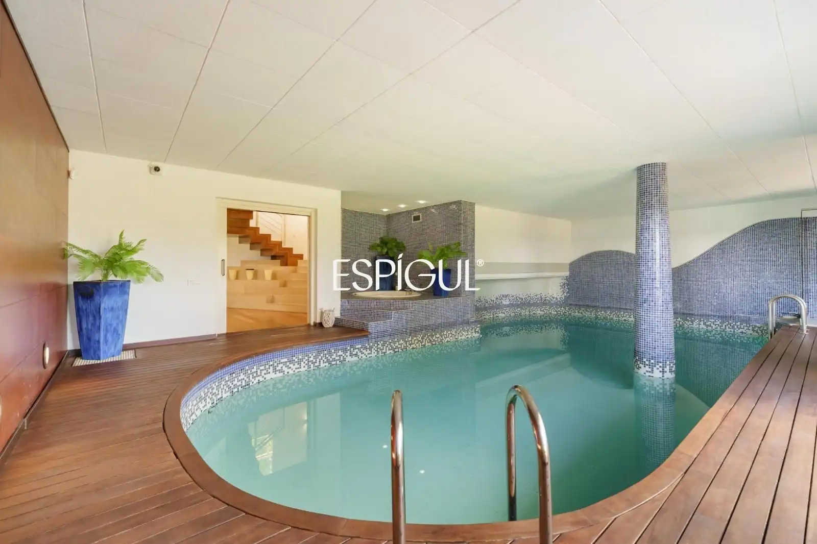 Casa amb piscina en venda a Can Montmany, imagen 39