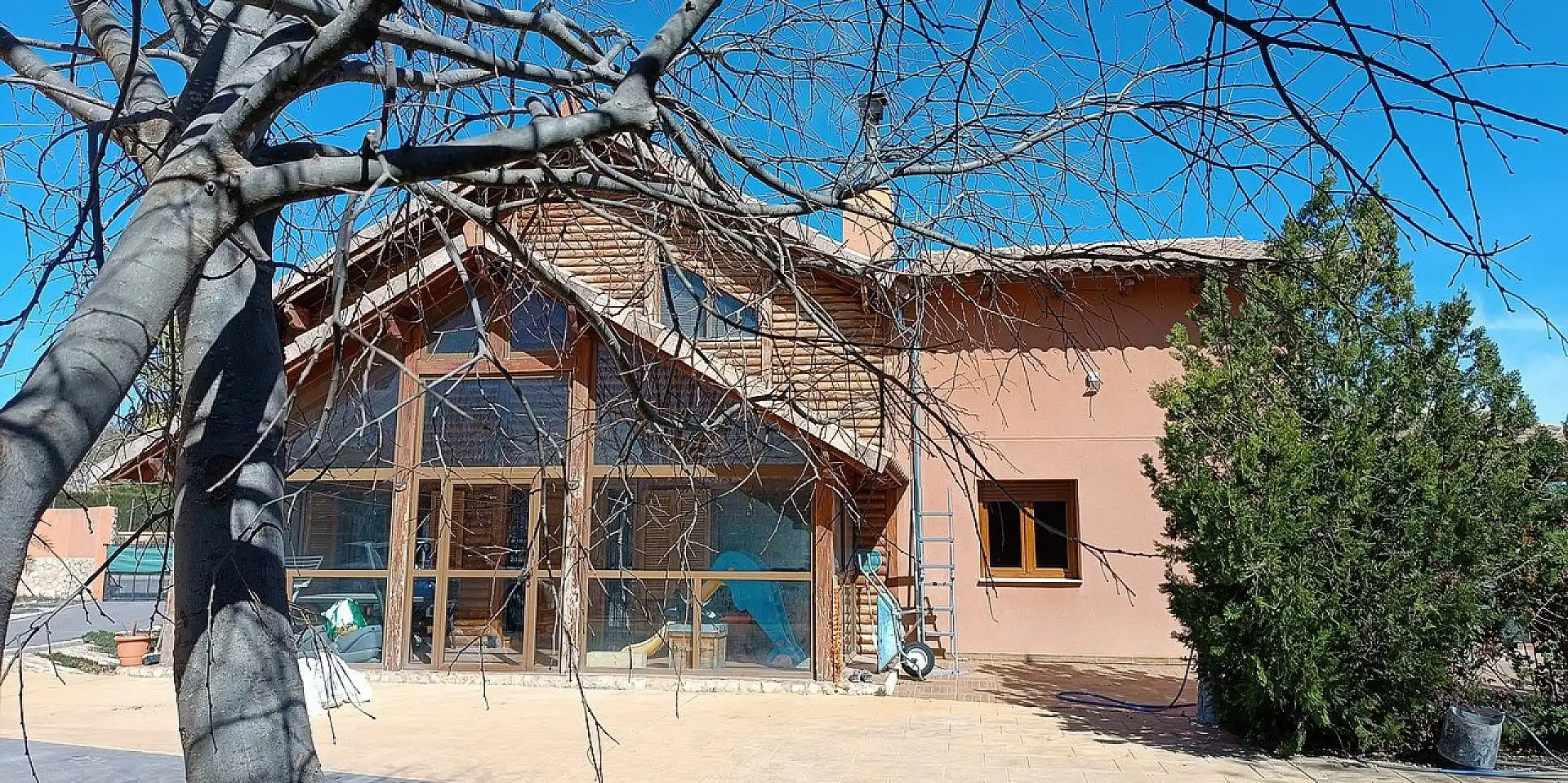 Casa rústica en venda a Yecla