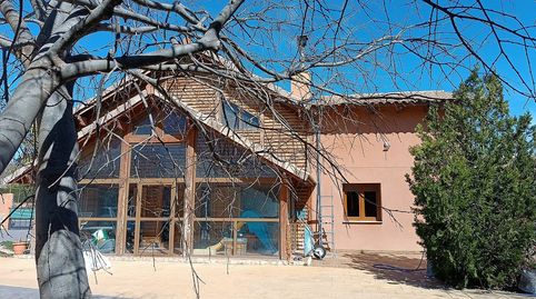 Casa de madera de lujo de 7 dormitorios y 4 baños