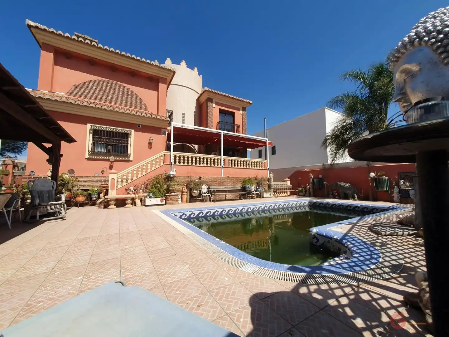 Detached house with pool for sale in Playa de Granada, imagen 38