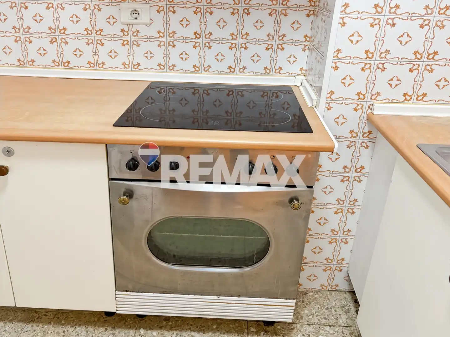 Cuina de Apartament de lloguer en Santiago de Compostela 