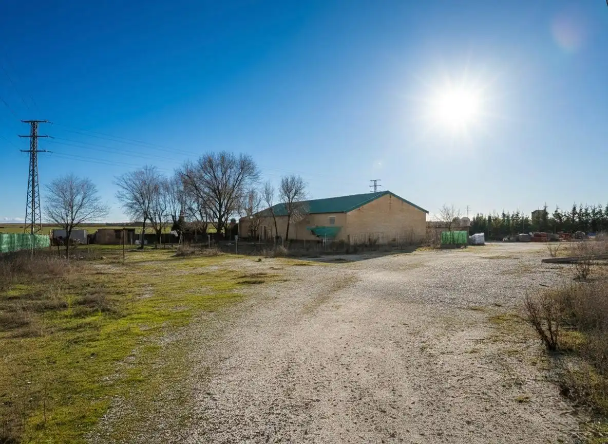 Rural land for sale in Calle Carretera de Madrid, imagen 3