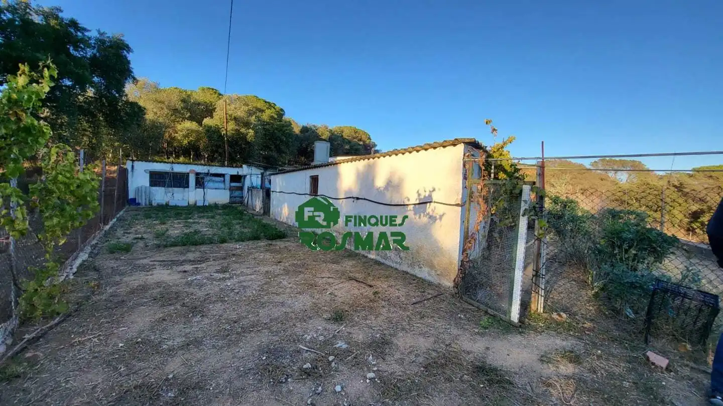 Terreno rústico en venta en Lloret Verd - Els Pinars, imagen 5