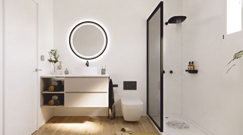 Foto 5 de Piso en venta en Passeig de Fabra I Puig, Vilapicina i la Torre Llobeta, Barcelona Capital