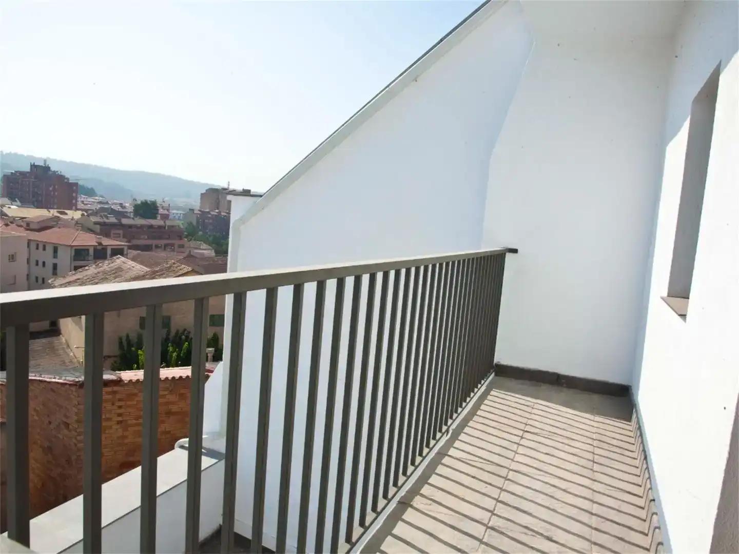 Terrasse von Country house zum Verkauf in Artés mit Klimaanlage, Parkett und Möbliert