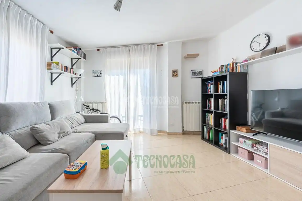 Sala de estar de Dúplex en venta en Algete con Calefacción y Balcón