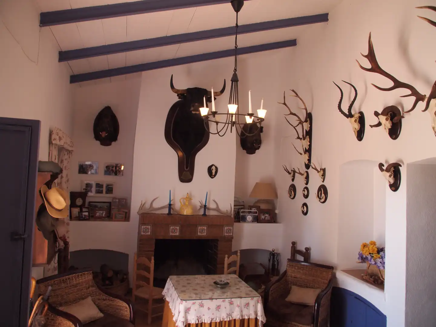 Country house zum Verkauf in Santa Olalla del Cala